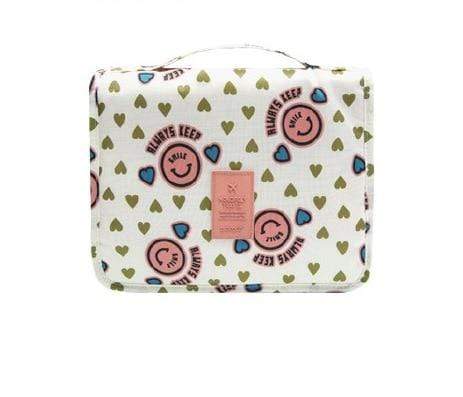 Trousse de toilette femme accrochable - Image 2