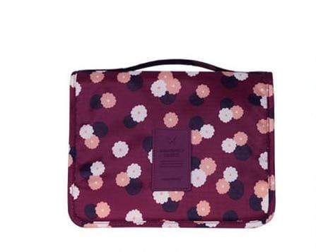 Trousse de toilette femme accrochable - Image 3