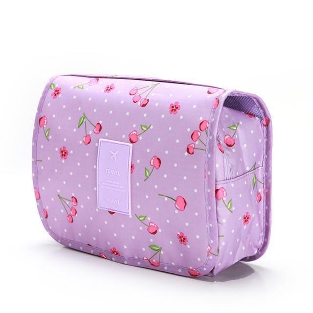 Trousse de toilette femme accrochable - Image 5