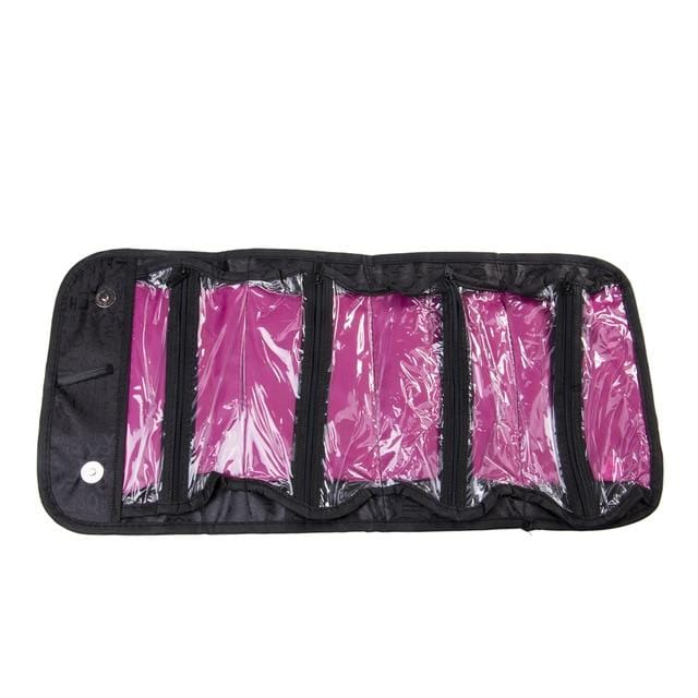 Trousse de toilette femme dépliante - Image 3