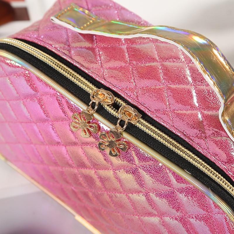 Trousse de toilette femme girly - Image 4