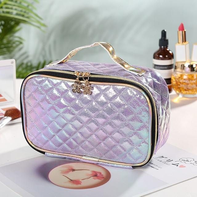 Trousse de toilette femme girly - Image 5