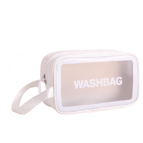 Trousse de toilette femme plastique - Image 2
