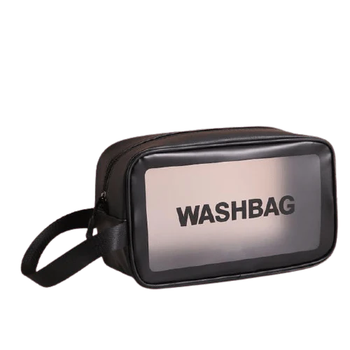 Trousse de toilette femme plastique - Image 3