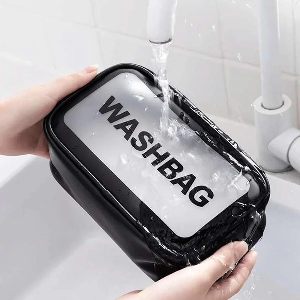 Trousse de toilette femme plastique - Image 5