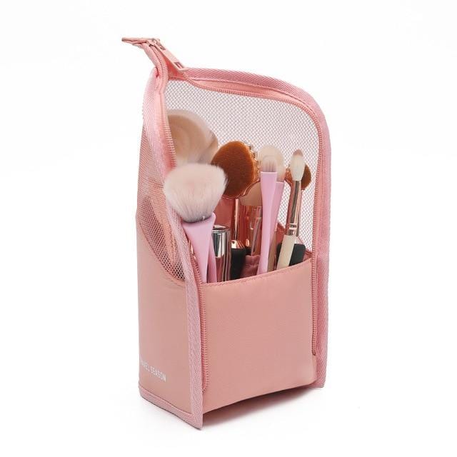 Trousse de toilette femme plate - Image 2