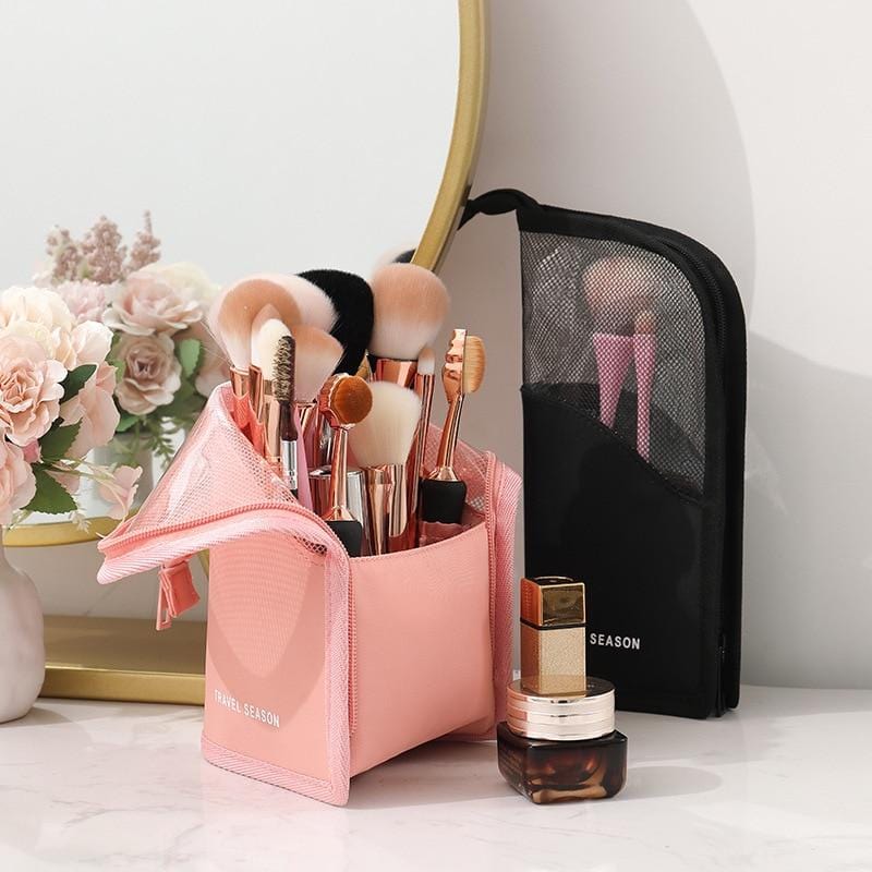 Trousse de toilette femme plate - Image 9