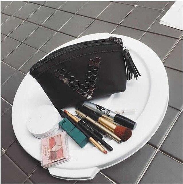 Trousse de toilette femme pratique - Image 2