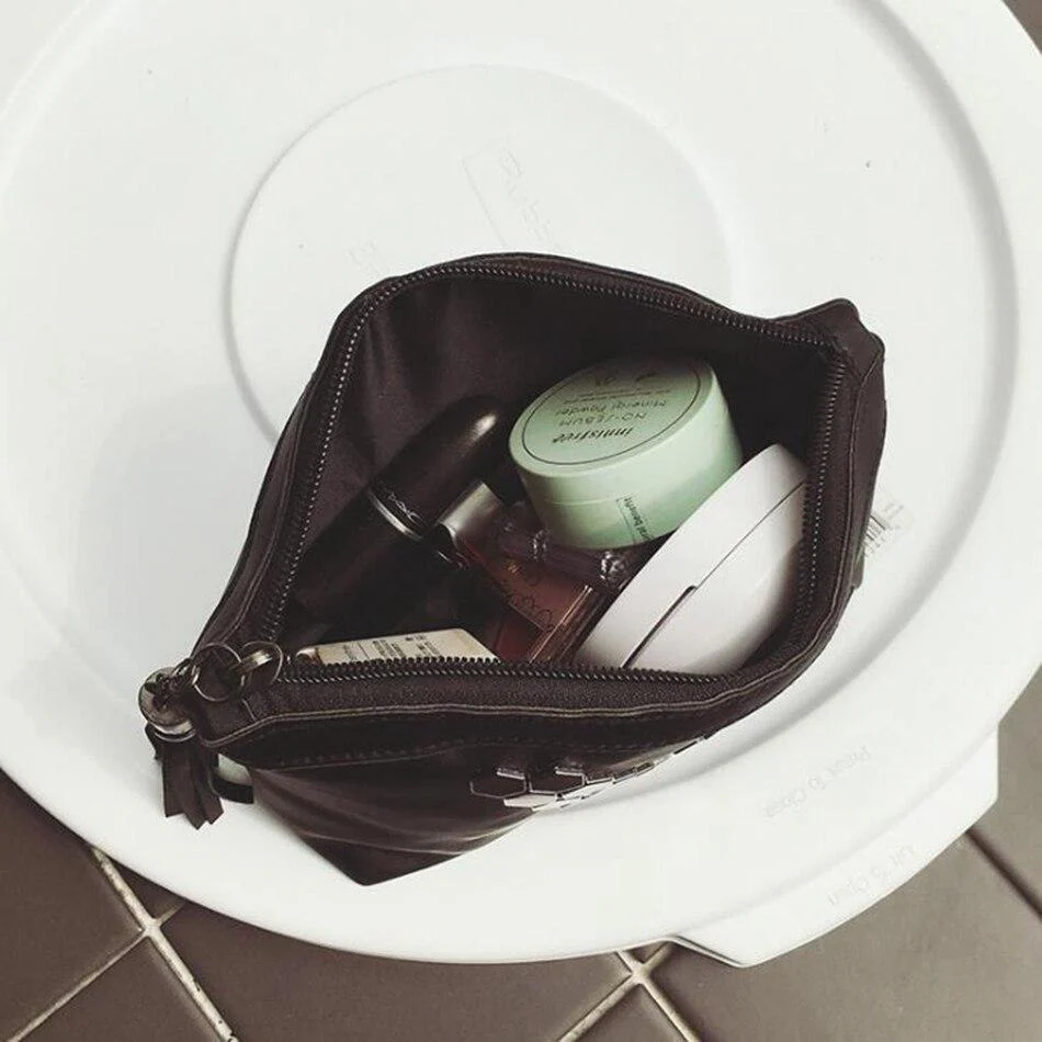 Trousse de toilette femme pratique - Image 3