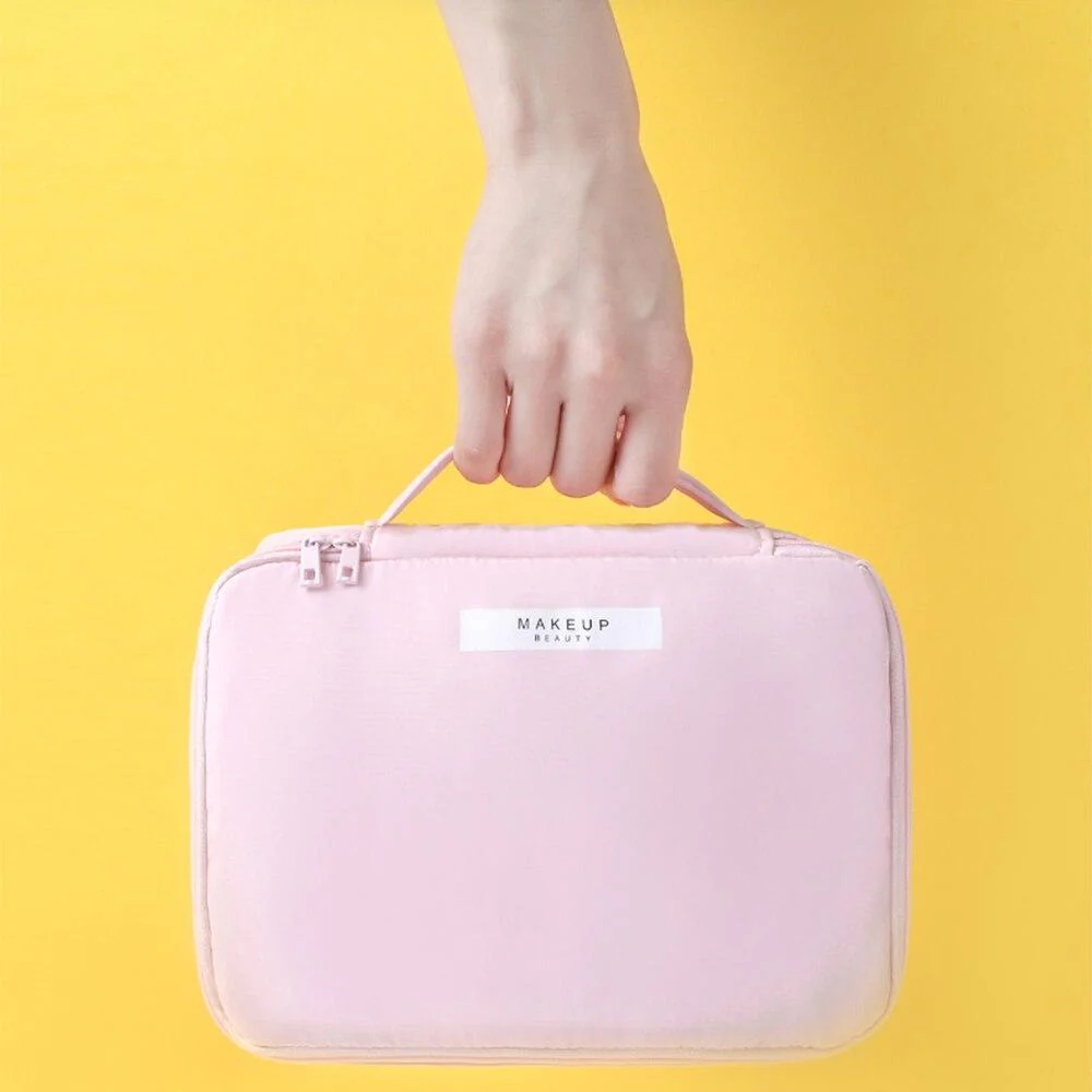 Trousse de toilette femme rangement - Image 4