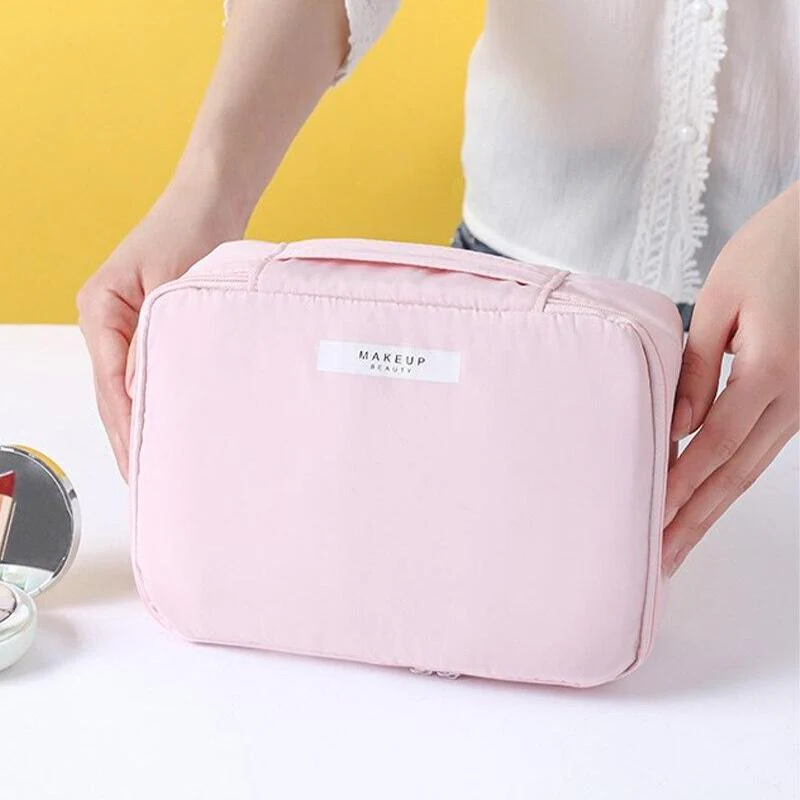 Trousse de toilette femme rangement - Image 5