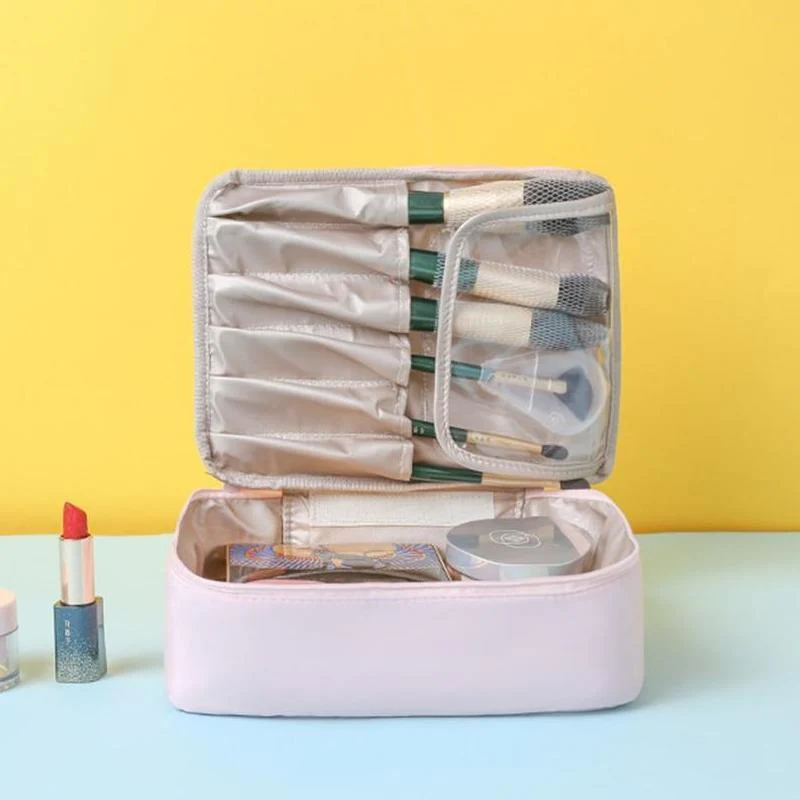 Trousse de toilette femme rangement - Image 6