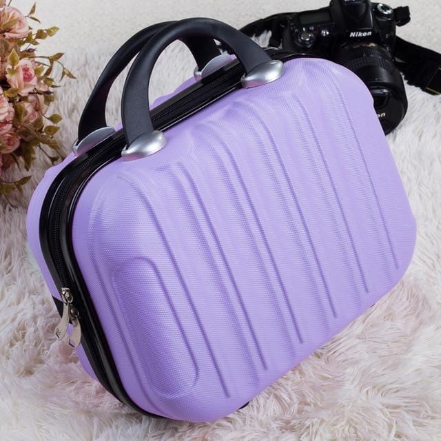 Trousse de toilette femme rigide - Image 4