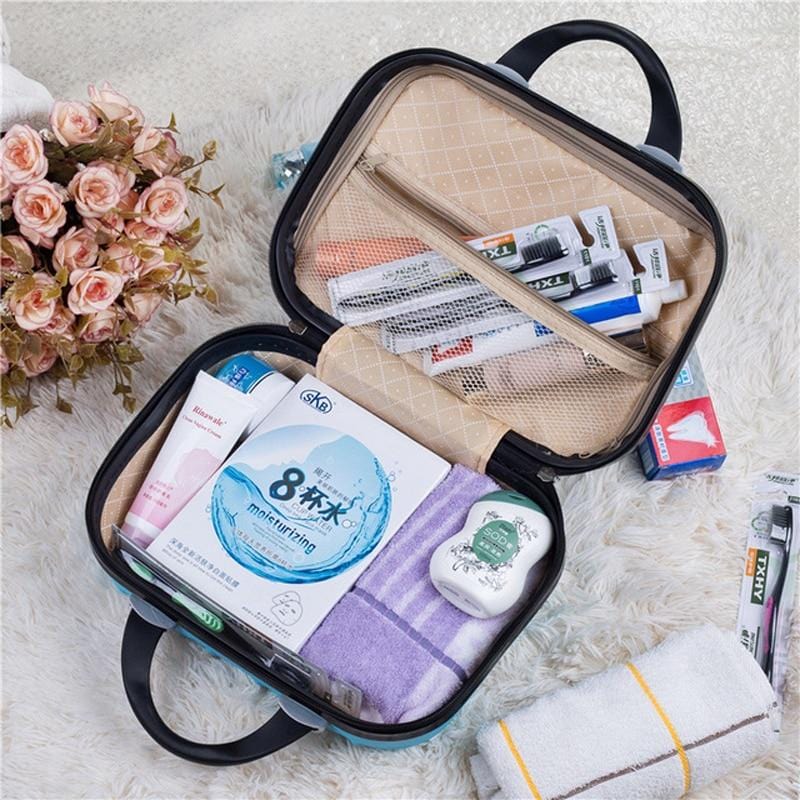Trousse de toilette femme rigide - Image 5
