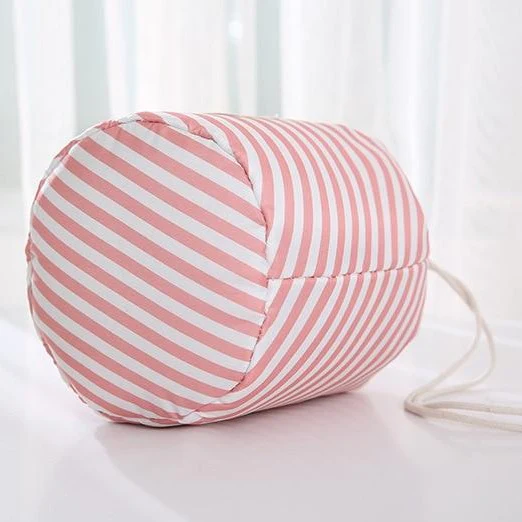 Trousse de toilette femme ronde - Image 4