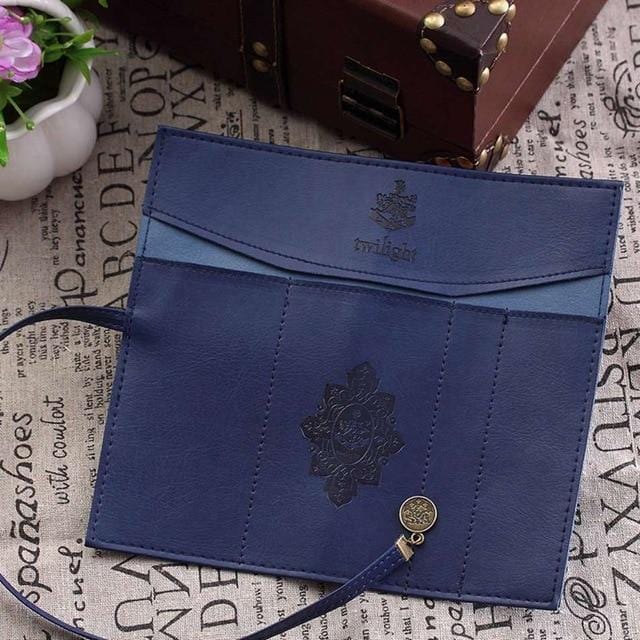 Trousse de toilette femme simili cuir - Image 3