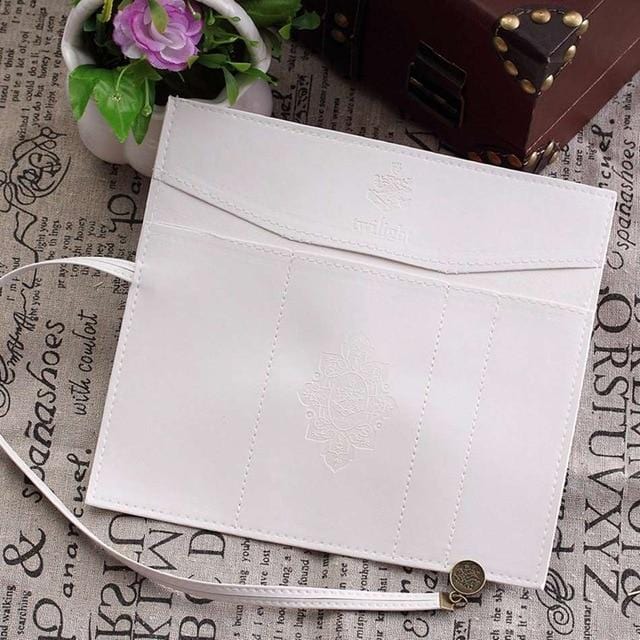 Trousse de toilette femme simili cuir - Image 6