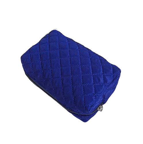Trousse de toilette femme souple