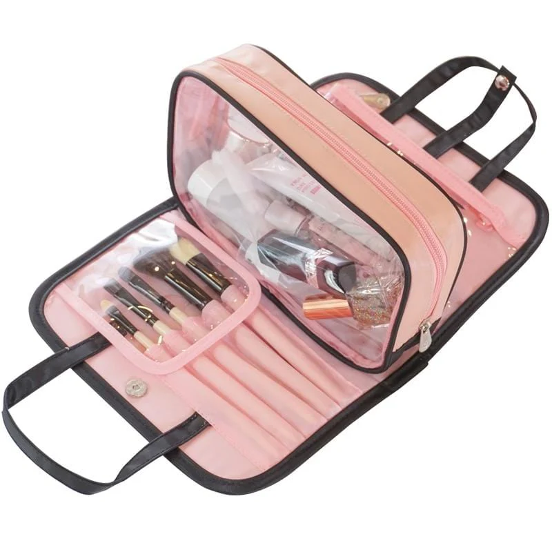 Trousse de toilette femme sport