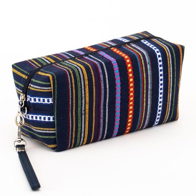 Trousse de toilette femme vintage - Image 2