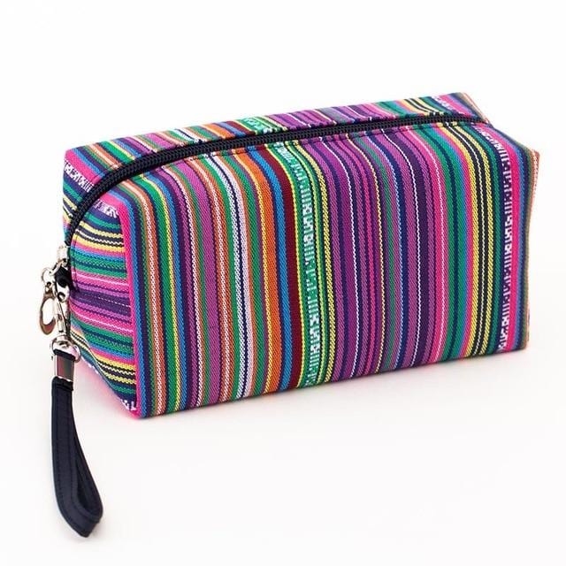 Trousse de toilette femme vintage - Image 3