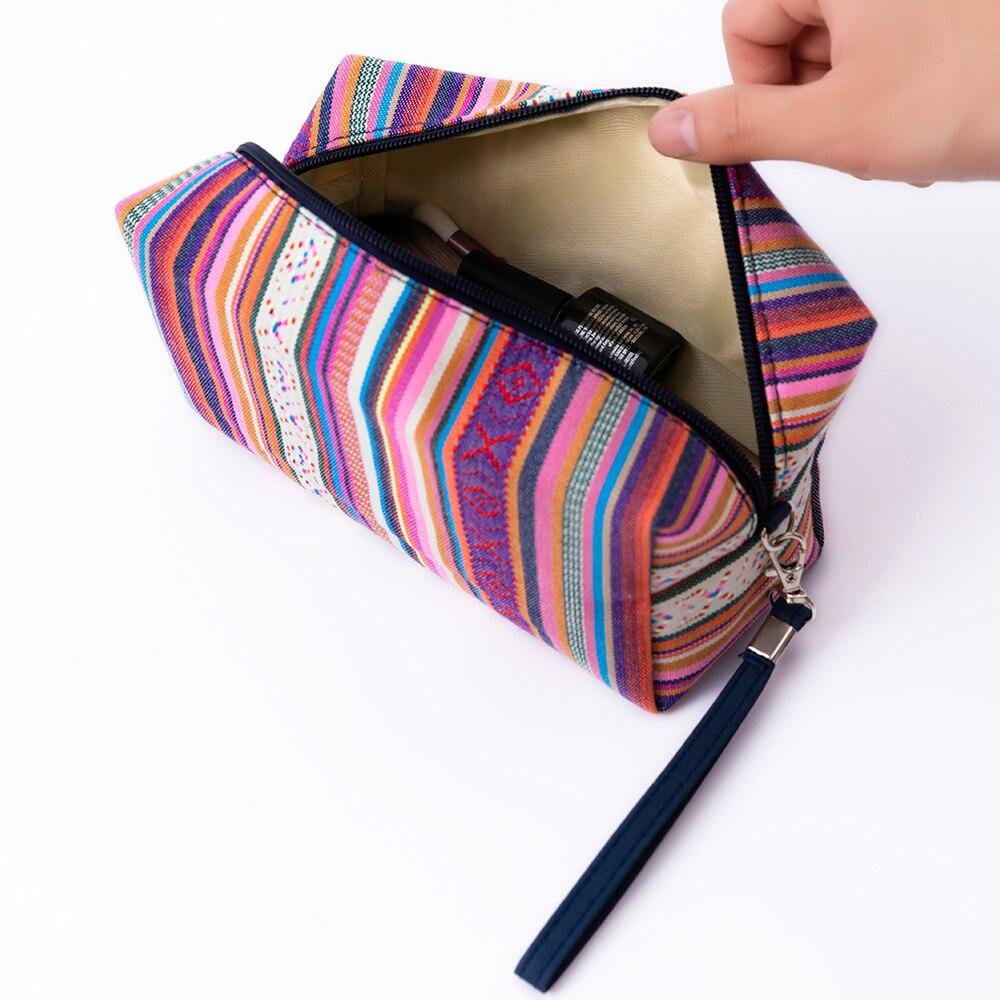 Trousse de toilette femme vintage - Image 6