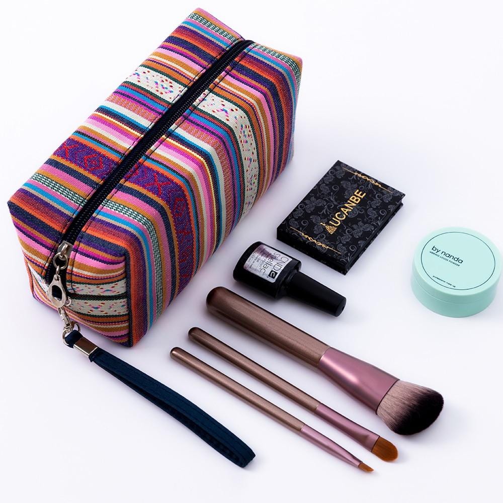 Trousse de toilette femme vintage - Image 7