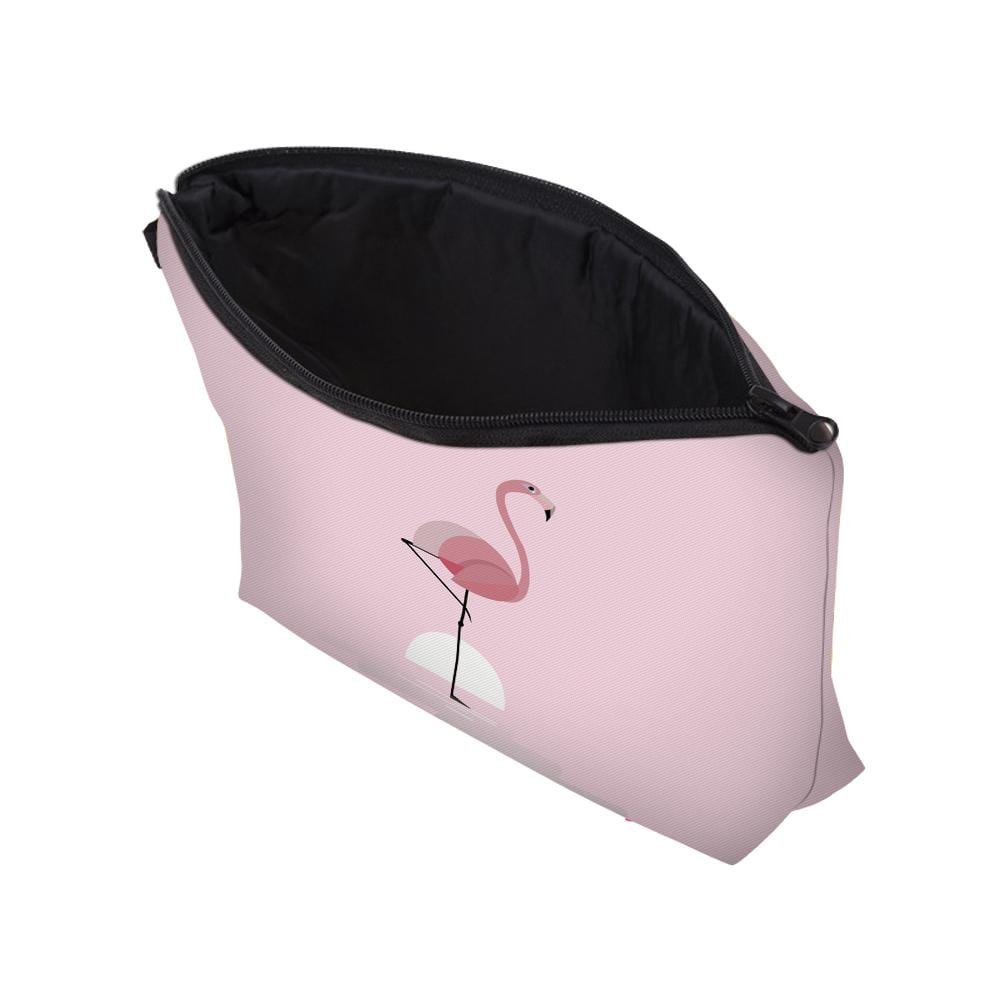 Trousse de toilette flamant rose - Image 3