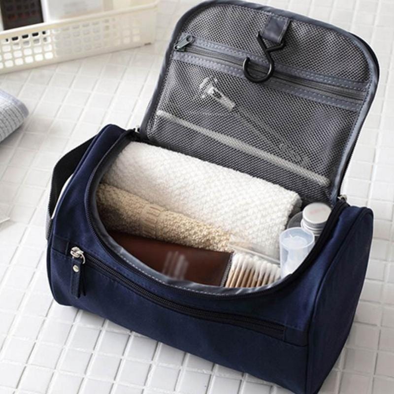 Trousse de toilette homme à suspendre - Image 6