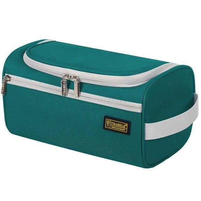 Trousse de toilette homme avec rangement - Image 10