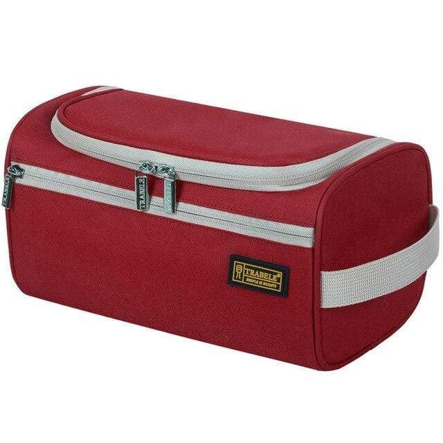 Trousse de toilette homme avec rangement - Image 11