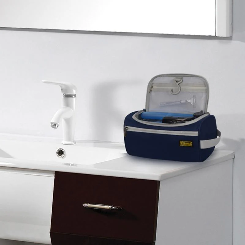 Trousse de toilette homme avec rangement - Image 4