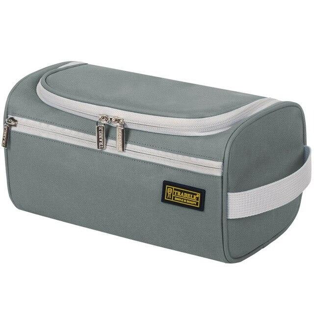 Trousse de toilette homme avec rangement - Image 5