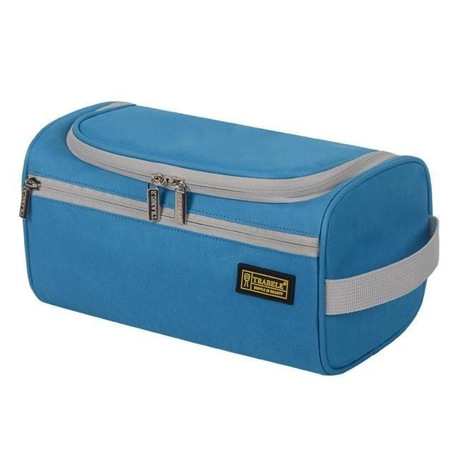 Trousse de toilette homme avec rangement - Image 7