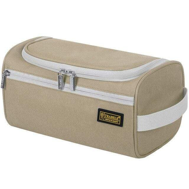 Trousse de toilette homme avec rangement - Image 8