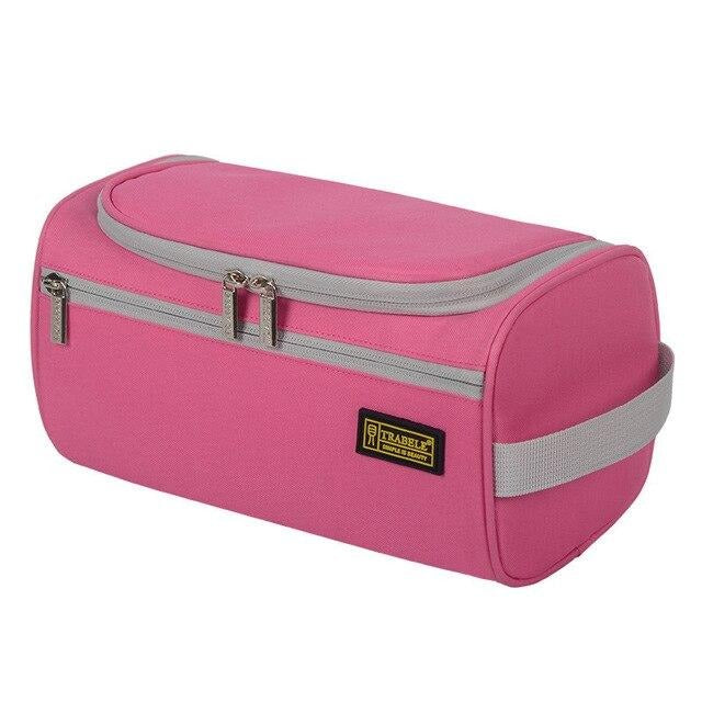 Trousse de toilette homme avec rangement - Image 9