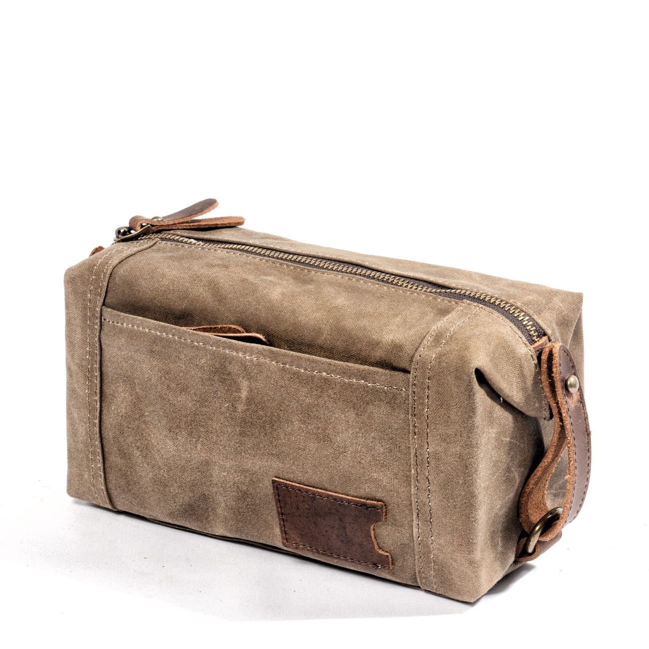 Trousse de toilette homme classe - Image 2