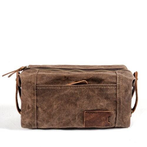 Trousse de toilette homme classe - Image 5