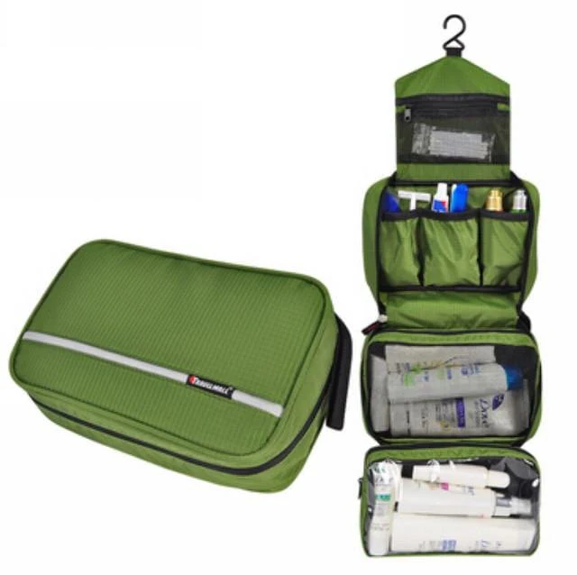 Trousse de toilette homme crochet - Image 3