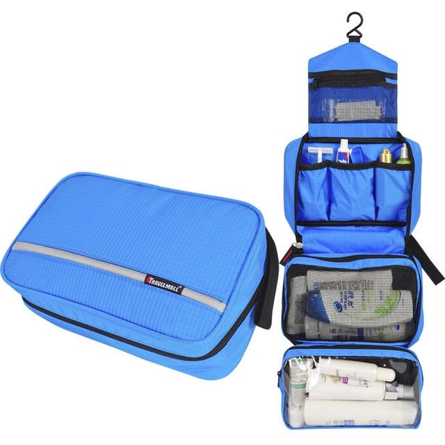 Trousse de toilette homme crochet - Image 4