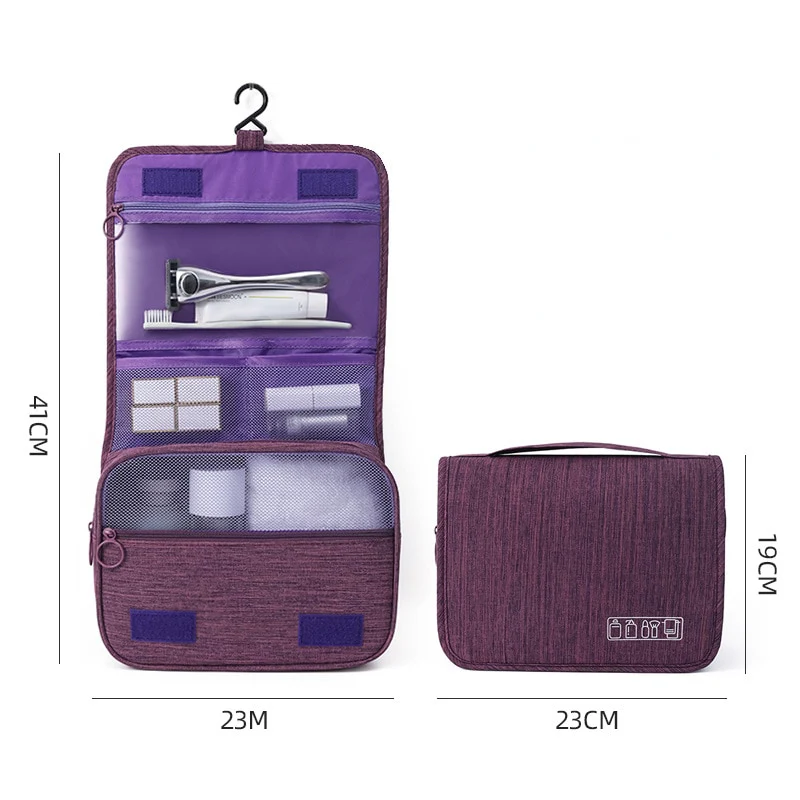 Trousse de toilette homme dépliante - Image 3