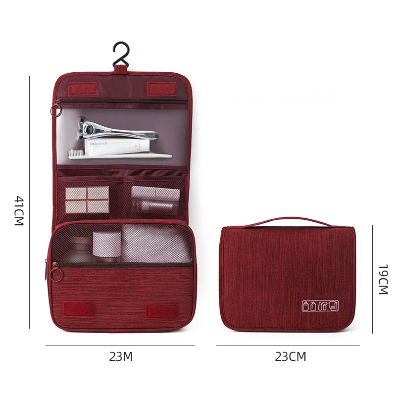 Trousse de toilette homme dépliante - Image 4