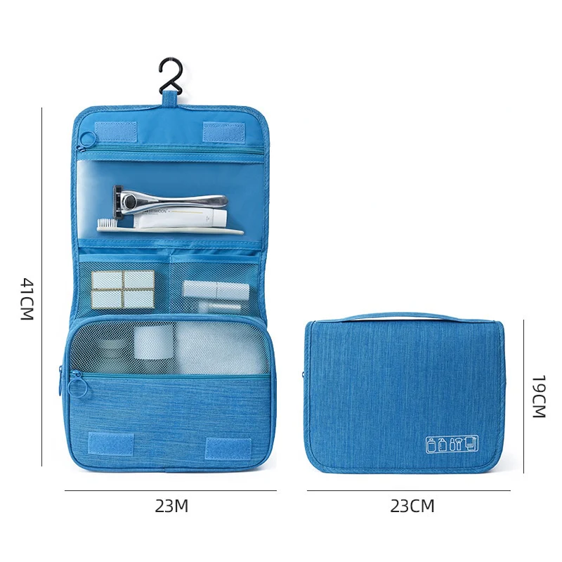 Trousse de toilette homme dépliante - Image 5