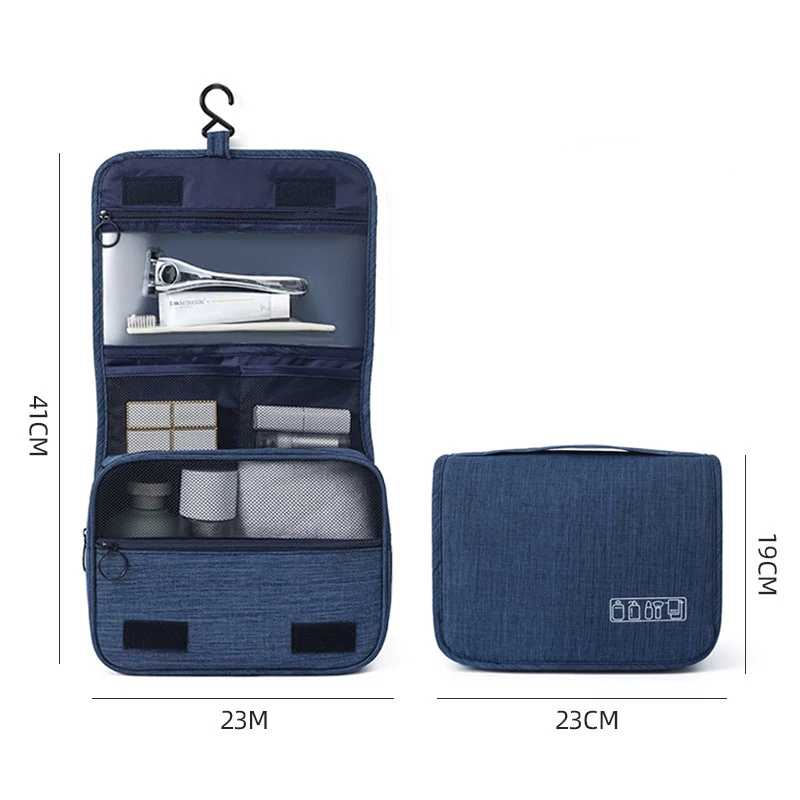 Trousse de toilette homme dépliante - Image 6