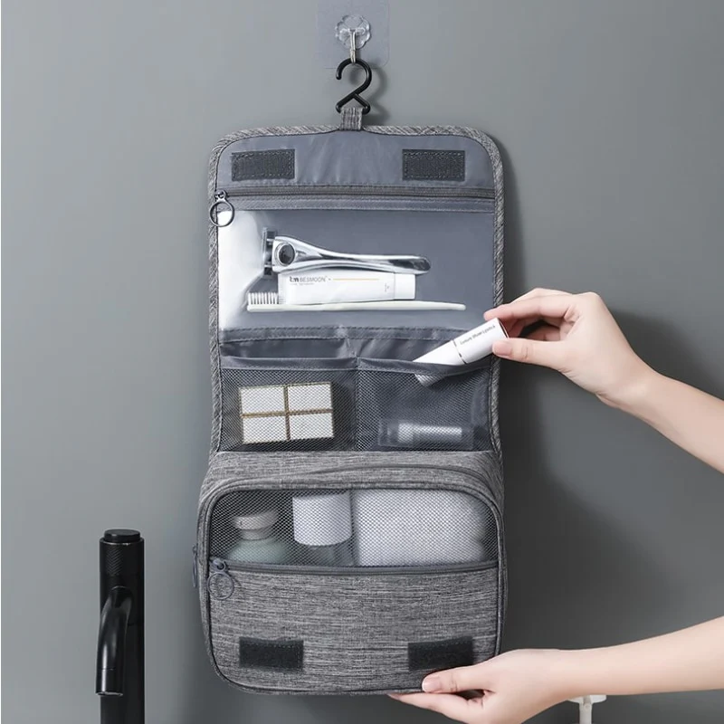 Trousse de toilette homme dépliante - Image 7