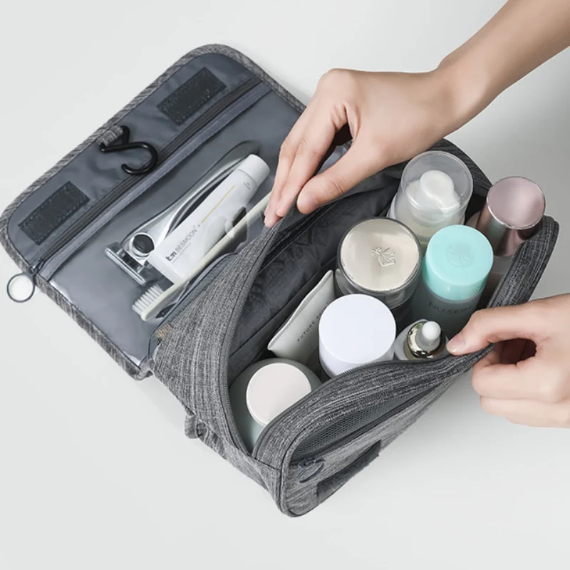 Trousse de toilette homme dépliante - Image 8