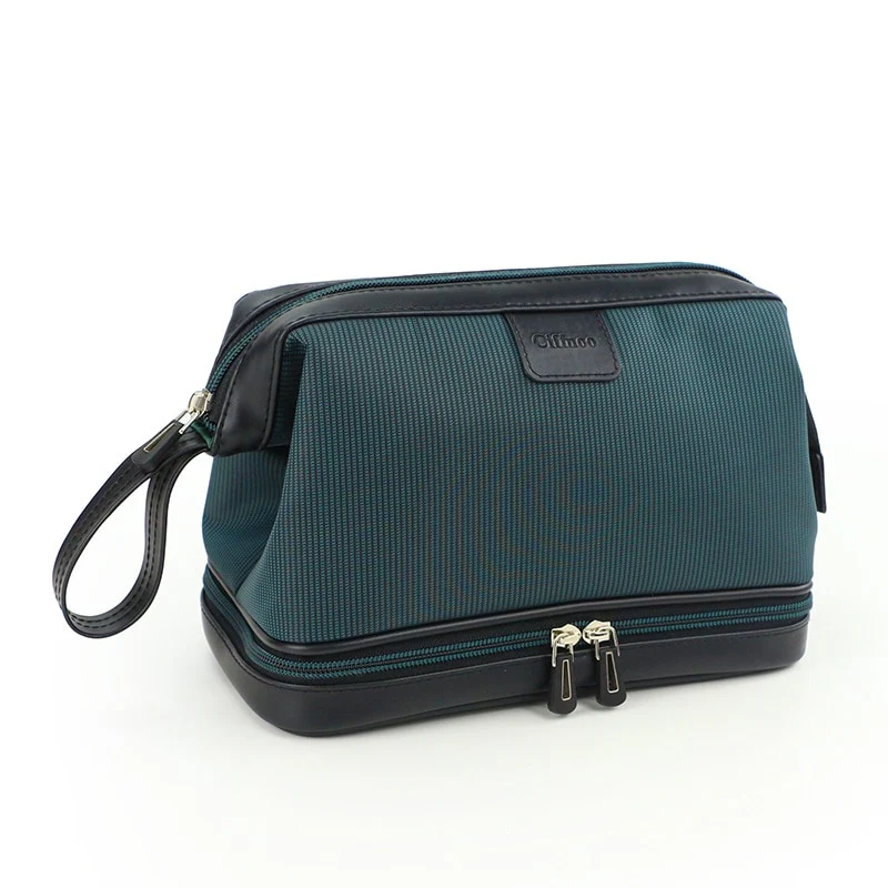 Trousse de toilette homme design