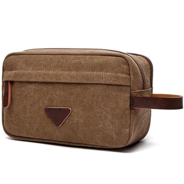 Trousse de toilette homme fashion - Image 5