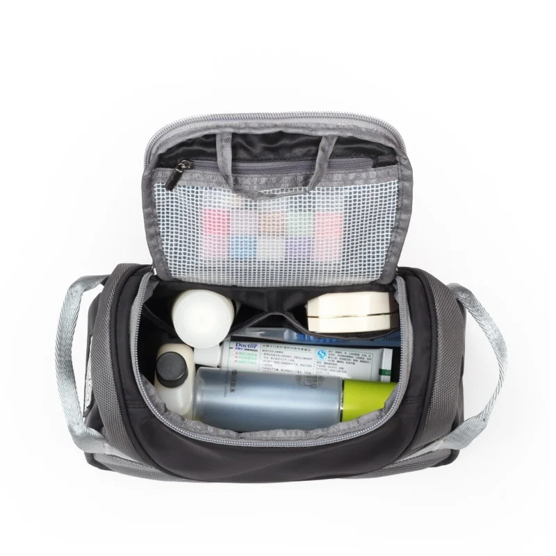 Trousse de toilette homme grande contenance - Image 4