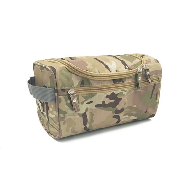 Trousse de toilette homme militaire